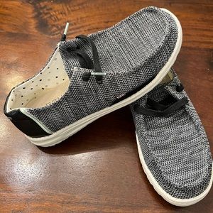 Hey Dudes / Wendy Sox Sparkling Black